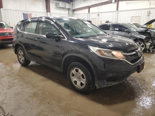 Photo 4 from auction – 2015 HONDA CR-V LX with VIN 5J6RM4H31FL090312
