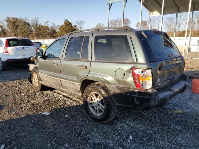 Photo 2 from auction – 2002 JEEP GRAND CHER with VIN 1J4GW48S22C300628