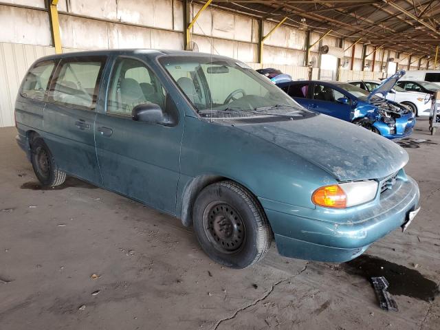 Photo 4 from auction – 1998 FORD WINDSTAR W with VIN 2FMZA51U5WBC57452
