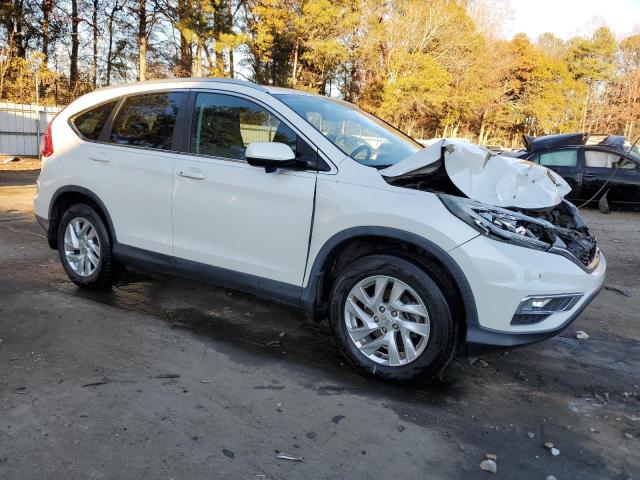 Photo 4 from auction – 2015 HONDA CR-V EXL with VIN 5J6RM3H72FL007595