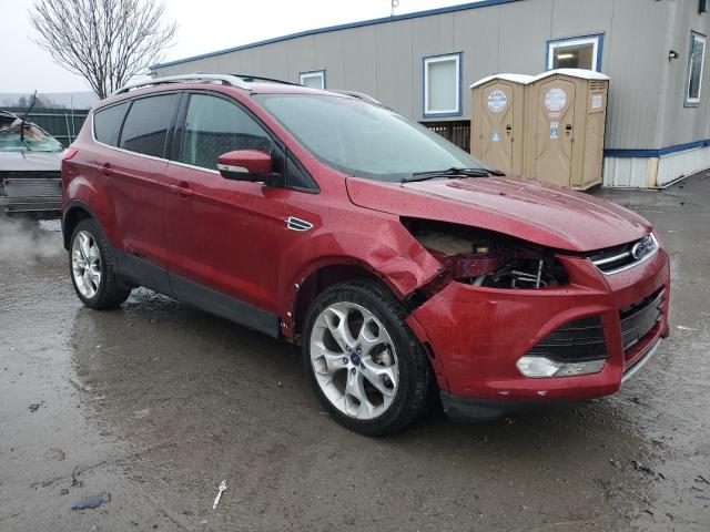 Photo 4 from auction – 2013 FORD ESCAPE TIT with VIN 1FMCU9J96DUA96830