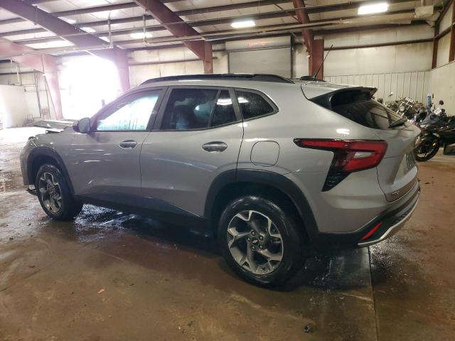 Photo 2 from auction – 2025 CHEVROLET TRAX 1LT with VIN KL77LHEP2SC021098