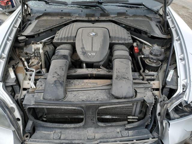 Photo 12 from auction – 2008 BMW X5 4.8I with VIN 5UXFE83528L098135