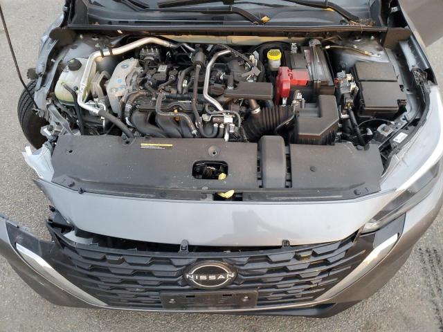 Photo 11 from auction – 2024 NISSAN SENTRA S with VIN 3N1AB8BV2RY237410