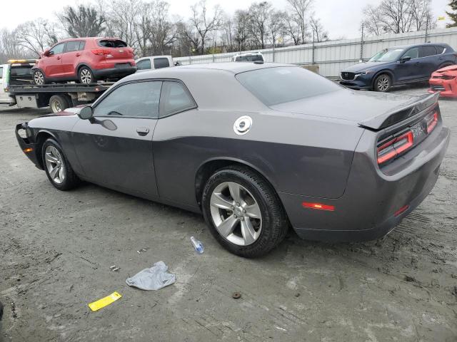 Photo 2 from auction – 2021 DODGE CHALLENGER with VIN 2C3CDZAG4MH606750