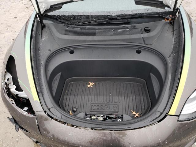 Photo 11 from auction – 2021 TESLA MODEL 3 with VIN 5YJ3E1EA2MF047690