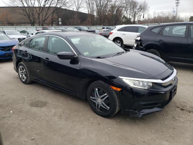 Photo 4 from auction – 2018 HONDA CIVIC LX with VIN 2HGFC2F55JH567416