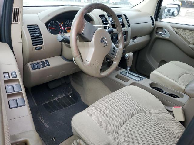 Photo 8 from auction – 2007 NISSAN FRONTIER C with VIN 1N6AD07U77C446136