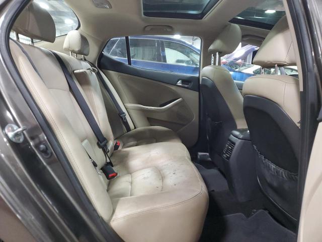 Photo 10 from auction – 2012 KIA OPTIMA EX with VIN 5XXGN4A70CG035952