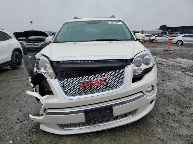 Photo 5 from auction – 2011 GMC ACADIA DEN with VIN 1GKKVTED3BJ383330