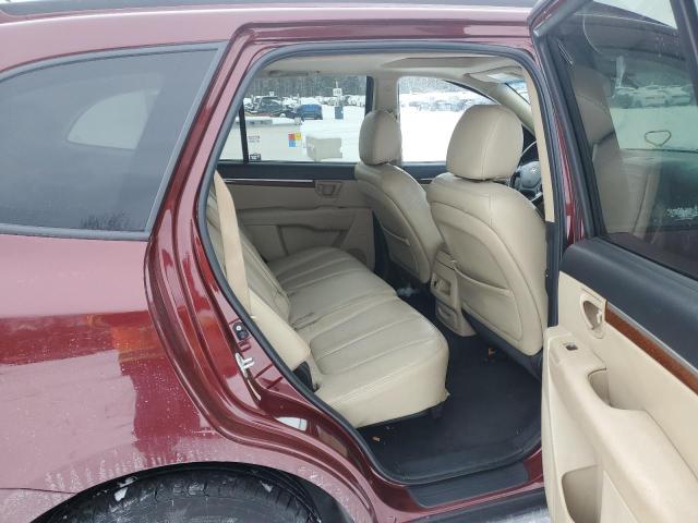 Photo 11 from auction – 2008 HYUNDAI SANTA FE G with VIN 5NMSG13E68H181408