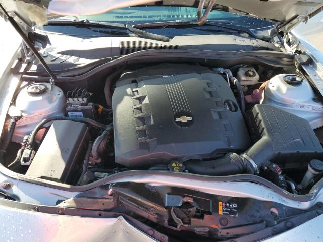 Photo 11 from auction – 2015 CHEVROLET CAMARO LT with VIN 2G1FD1E36F9125051