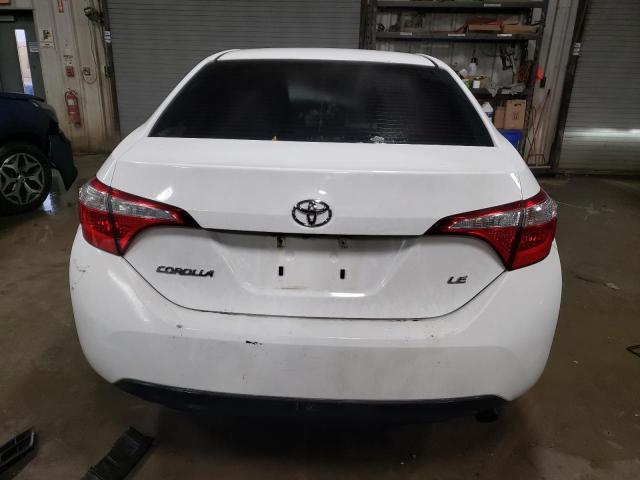 Photo 6 from auction – 2016 TOYOTA COROLLA L with VIN 2T1BURHEXGC667563