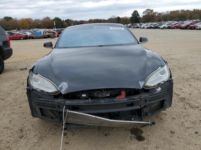 Photo 5 from auction – 2015 TESLA MODEL S 85 with VIN 5YJSA1H26FFP73289