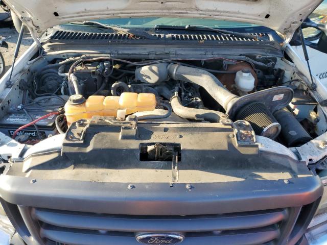 Photo 11 from auction – 2004 FORD F250 SUPER with VIN 1FTNF21L24EB36308