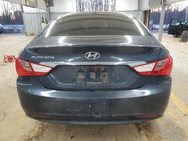 Photo 6 from auction – 2013 HYUNDAI SONATA GLS with VIN 5NPEB4AC4DH512949