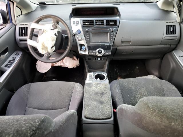Photo 8 from auction – 2012 TOYOTA PRIUS V with VIN JTDZN3EU5C3123110