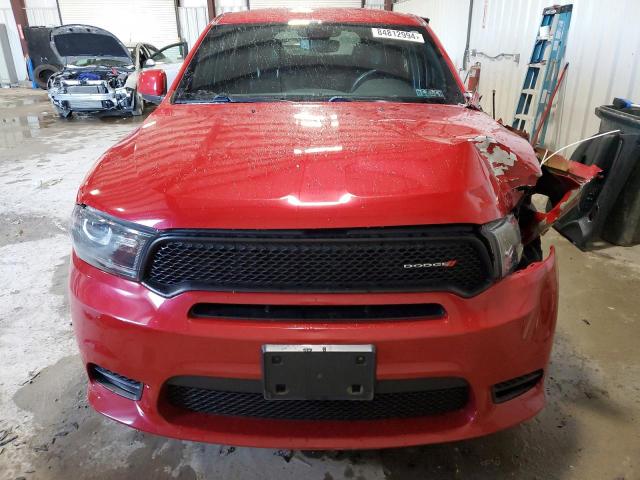 Photo 5 from auction – 2019 DODGE DURANGO GT with VIN 1C4RDJDG4KC722226