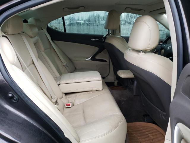 Photo 10 from auction – 2010 LEXUS IS 250 with VIN JTHCF5C28A2032866