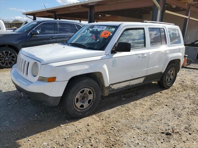 JEEP PATRIOT SP 2014 with VIN 1C4NJPBB6ED859121 - Photo from auction