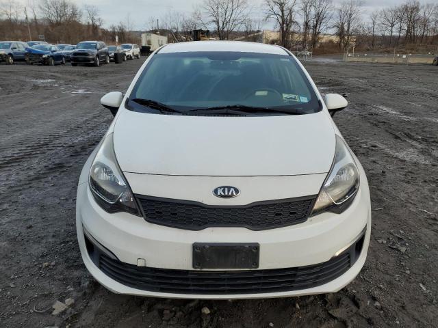 Photo 5 from auction – 2016 KIA RIO LX with VIN KNADM4A38G6587686