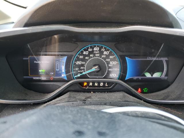 Photo 9 from auction – 2013 FORD C-MAX SE with VIN 1FADP5AU9DL502155