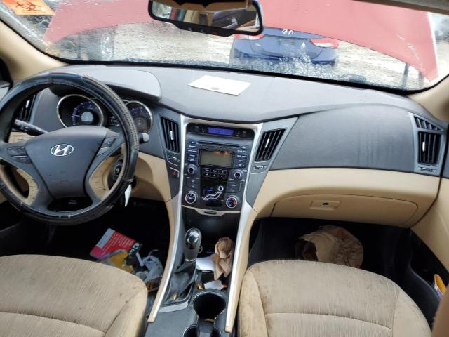 Photo 8 from auction – 2012 HYUNDAI SONATA GLS with VIN 5NPEB4AC7CH472509