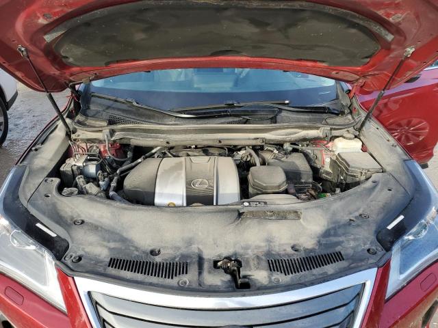 Photo 12 from auction – 2016 LEXUS RX 350 BAS with VIN 2T2BZMCA1GC007979