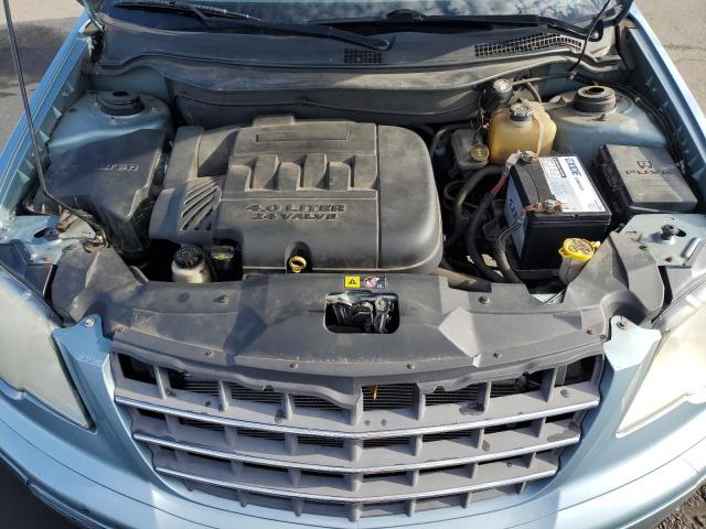 Photo 12 from auction – 2008 CHRYSLER PACIFICA T with VIN 2A8GF68X38R649903