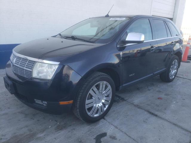 LINCOLN MKX 2008 with VIN 2LMDU88CX8BJ30963 - Photo from auction