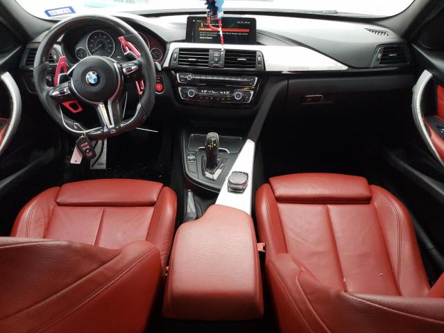 Photo 8 from auction – 2018 BMW 330 I with VIN WBA8B9G56JNU57335