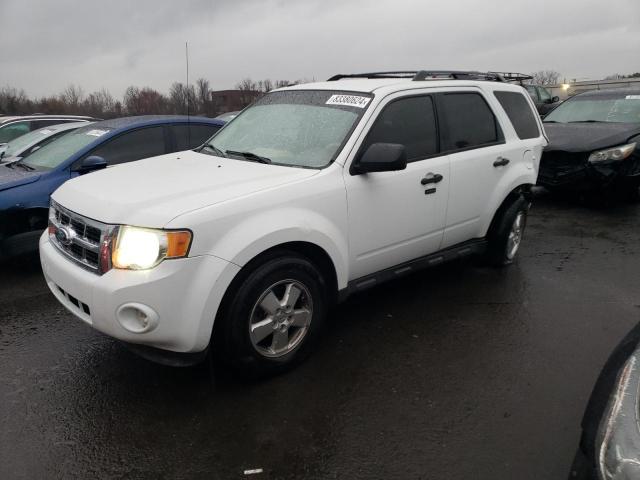 FORD ESCAPE XLT 2011 с VIN 1FMCU9D73BKB26207 - Фото с аукциона