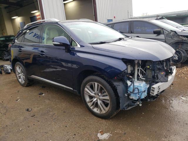 Photo 4 from auction – 2015 LEXUS RX 350 BAS with VIN 2T2BK1BA0FC326664
