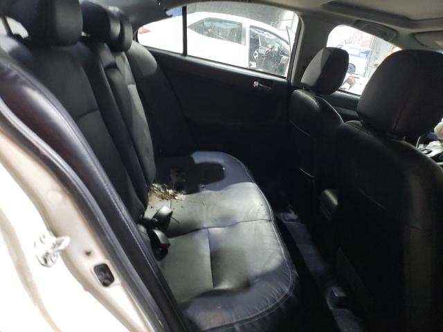 Photo 10 from auction – 2011 MITSUBISHI LANCER GTS with VIN JA32U8FW2BU036760