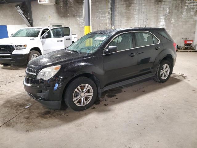 CHEVROLET EQUINOX LS 2012 with VIN 2GNALBEK2C6208093 - Photo from auction