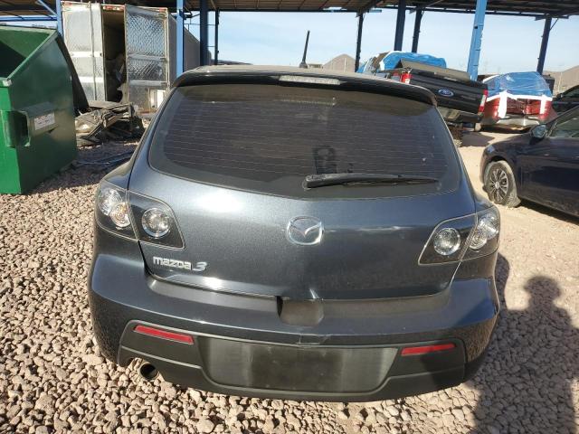 صورة رقم 6 من المزاد - 2008 MAZDA 3 HATCHBAC مع VIN JM1BK344481116146