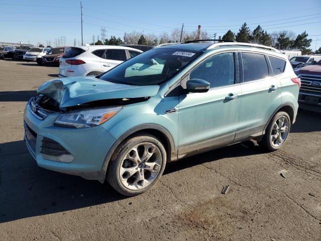FORD ESCAPE TIT 2013 with VIN 1FMCU9J92DUA78292 - Photo from auction