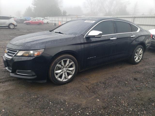 CHEVROLET IMPALA LT 2017 with VIN 2G1105S32H9155121 - Photo from auction