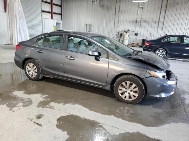Photo 4 from auction – 2012 HONDA CIVIC LX with VIN 2HGFB2F53CH597438