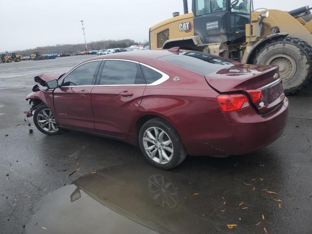 Photo 2 from auction – 2016 CHEVROLET IMPALA LT with VIN 2G1105SA1G9197793