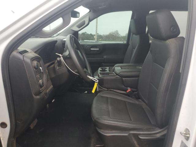 Photo 7 from auction – 2024 CHEVROLET SILVERADO with VIN 1GC4YSEY8RF271077