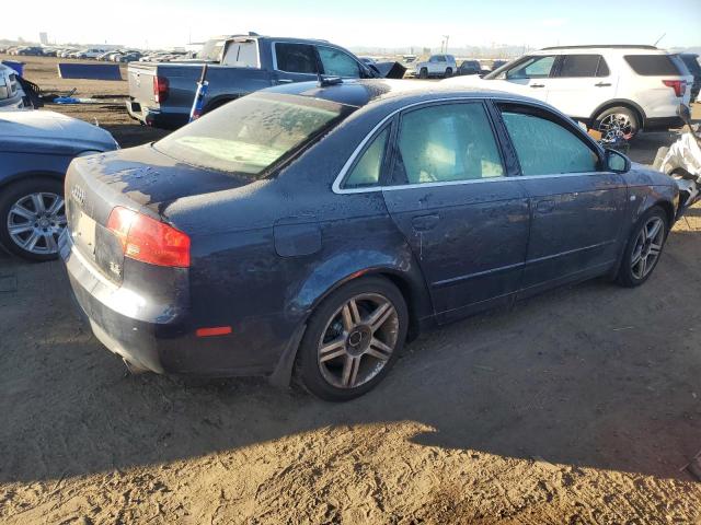 Photo 3 from auction – 2005 AUDI A4 3.2 QUA with VIN WAUDG68E55A510438
