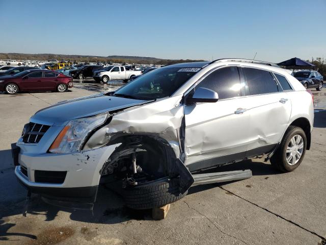 CADILLAC SRX 2010 with VIN 3GYFNGEY4AS582059 - Photo from auction