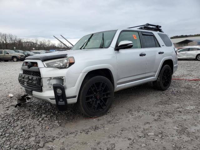 TOYOTA 4RUNNER SR 2015 with VIN JTEBU5JRXF5220311 - Photo from auction