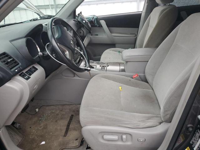 Photo 7 from auction – 2010 TOYOTA HIGHLANDER with VIN 5TDZA3EH6AS002483