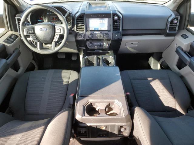 Photo 8 from auction – 2018 FORD F150 SUPER with VIN 1FTEW1C51JFB85210