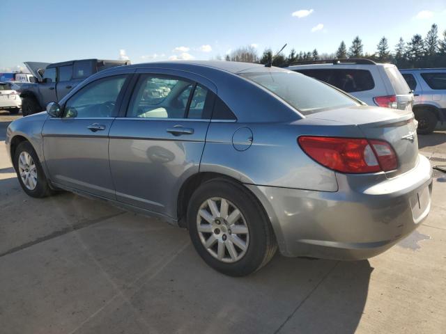 Photo 2 from auction – 2008 CHRYSLER SEBRING LX with VIN 1C3LC46K78N240718