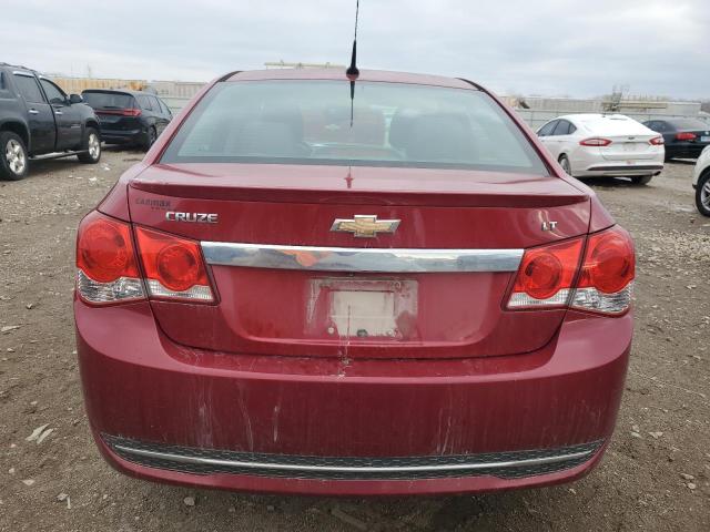 Photo 6 from auction – 2014 CHEVROLET CRUZE LT with VIN 1G1PC5SB5E7250651