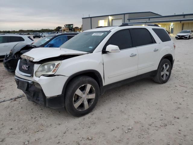 GMC ACADIA SLT 2011 with VIN 1GKKRRED9BJ411218 - Photo from auction