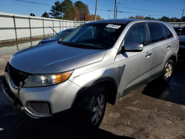 KIA SORENTO BA 2012 with VIN 5XYKT3A10CG306185 - Photo from auction